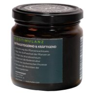 Hubey Humin Extrakt – 100 g – Fruchtbarkeitssteigerer für mehr Pflanzenpower – 100% wasserlösliches Konzentrat