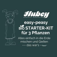 Hubey easy-peasy Starter – Kit –...