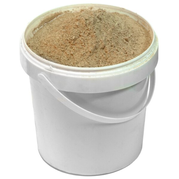Hubey Calziumbentonit 1kg Bodenaktivator und Bodenverbesserer