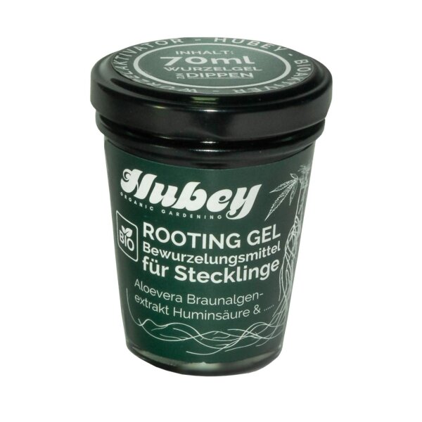 Hubey Bio Rooting Gel Bewurzelungsmittel für Stecklinge