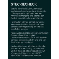 Hubey Bio Rooting Gel Bewurzelungsmittel für Stecklinge