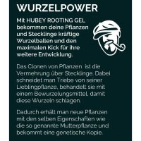 Hubey Bio Rooting Gel Bewurzelungsmittel für Stecklinge