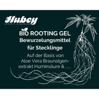Hubey Bio Rooting Gel Bewurzelungsmittel für Stecklinge