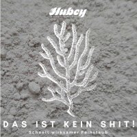 Hubey Algenkalk Pulver 1kg, kohlensaurer Kalk aus...