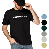 Growbee T-Shirt "We dont grow mids"...