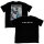 Growbee T-Shirt "We dont grow mids" Hokusai-Stil S_Baltic Blue