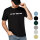 Growbee T-Shirt "We dont grow mids" Hokusai-Stil XXL_Light Asphalt lightgrey
