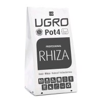UGro Pot4 Professional Rhiza 4?L (500?g)