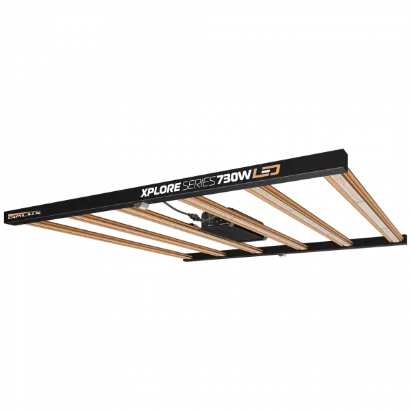 Dimlux Xplore Series LED 3.0 (730 W)