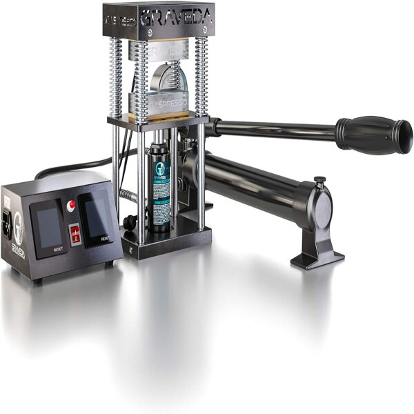 Graveda Graspresso?EPIC 15?T Rosin Press Machine