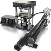 Graveda Graspresso?EPIC 15?T Rosin Press Machine