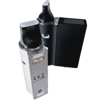 Graveda Rosin Vapor Pod – Postless Cartridge 0,5?ml mit Preheating