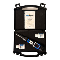 Aqua Master Tools Combo pen P160 pro2 pH EC PPM TDS Temp