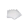 QNUBU Extraction Paper – Pack 100 Pre-Cut 10×10?cm