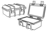 J-Case mini für Glasfilter