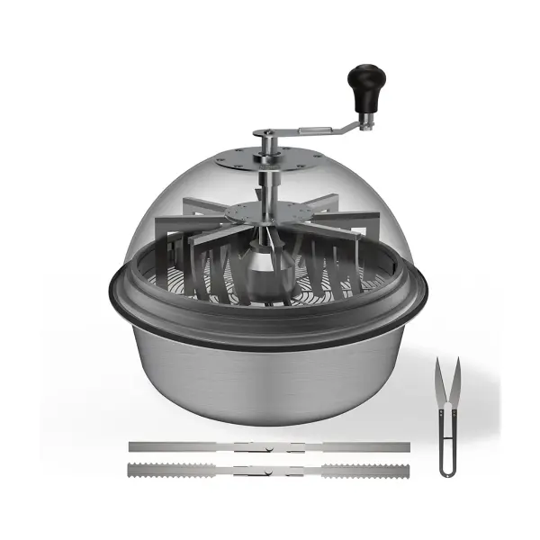 AC Infinity Bud Bowl Trimmer 43?cm