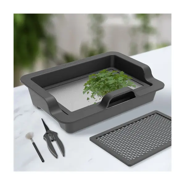 AC Infinity Großes Trim-Tablett-System, 3-Tablett- & 2-Sieb-Set