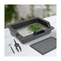 AC Infinity Großes Trim-Tablett-System, 3-Tablett-...