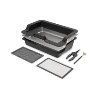 AC Infinity Großes Trim-Tablett-System, 3-Tablett-...