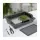 AC Infinity Großes Trim-Tablett-System, 3-Tablett- & 2-Sieb-Set