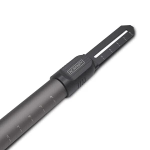 AC Infinity Bodensensor für den AI+ Controller, Bodensonde für Feuchtigkeits- Sättigungsgrad, IP67-wasserfest