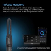 AC Infinity Bodensensor für den AI+ Controller,...