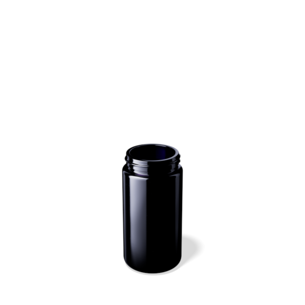 Wide Neck Jar Saturn 100ml, Höhe 95,8?mm, 45/400 – Miron