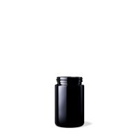 Wide Neck Jar Saturn 100ml, Höhe 84,4?mm, 48/400...