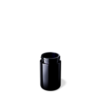Wide Neck Jar Saturn 100ml, Höhe 84,4?mm, 48/400...