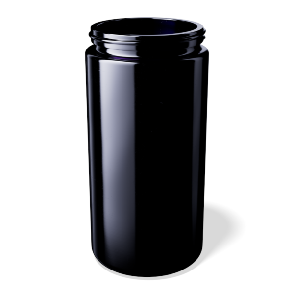 Wide Neck Jar Saturn 1000ml, 89/400 – Miron