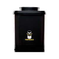 Terp Seals XL Jar – 2800?ml Anti-UV Plastic