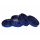 Elements Blue Grinder Aluminium 4-Part – Large (Ø61mm)