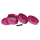 Elements Pink Grinder Aluminium 4-Part – Large (Ø?61?mm)