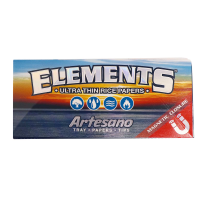 Elements Artesano King Size Slim Papers – 32...