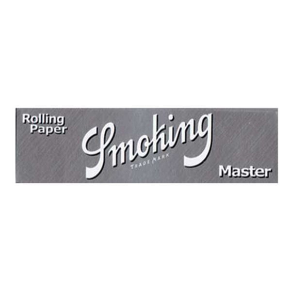 Smoking Master King Size Slim – 50 Blätter