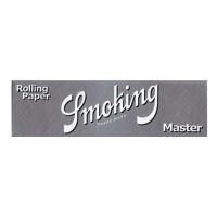 Smoking Master King Size Slim – 50 Blätter