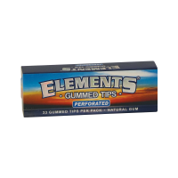 Elements Gummed Perforated Tips – Regular...