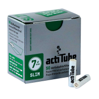 actiTube Slim Activated Carbon Filters – 50...