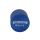 Elements Blue Grinder Aluminium 4-Part – Medium (Ø50mm)