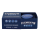 Elements Blue Grinder Aluminium 4-Part – Medium (Ø50mm)