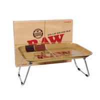 RAW Metal Dinner Tray XXL – Extra Extra Large Rolling Tray