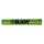 RAW Aluminum Tube – Emerald Green (20th Anniversary, Ø?15?mm ×?116?mm)