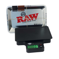 RAW x MY WEIGH Tray Scale – 0-1000?g...