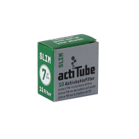 actiTube Slim Activated Carbon Filters – 10...