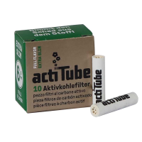 actiTube Extra Slim Activated Carbon Filters – 10...