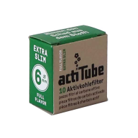 actiTube Extra Slim Activated Carbon Filters – 10...