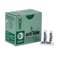 actiTube KONIK Activated Carbon Filters – 50...