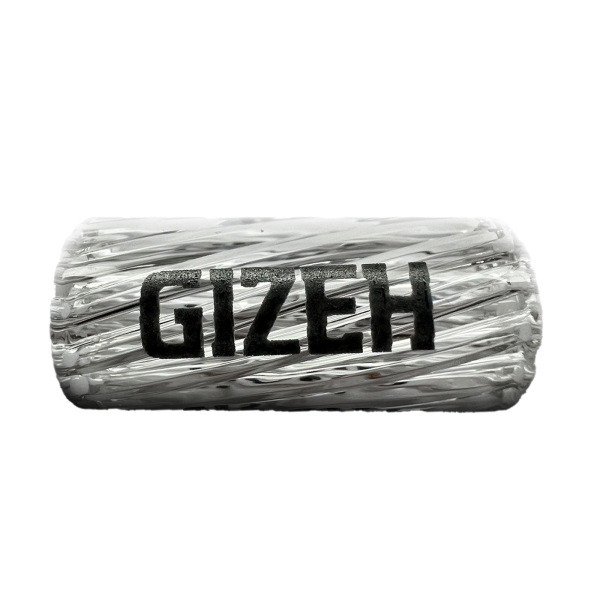 GIZEH x The RipTip – wiederverwendbare Glas-Filtertip 9mm