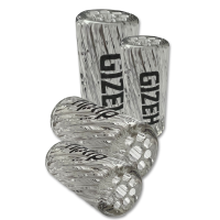 GIZEH x The RipTip – wiederverwendbare Glas-Filtertip 9mm