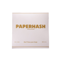 PaperHash – Siliconized